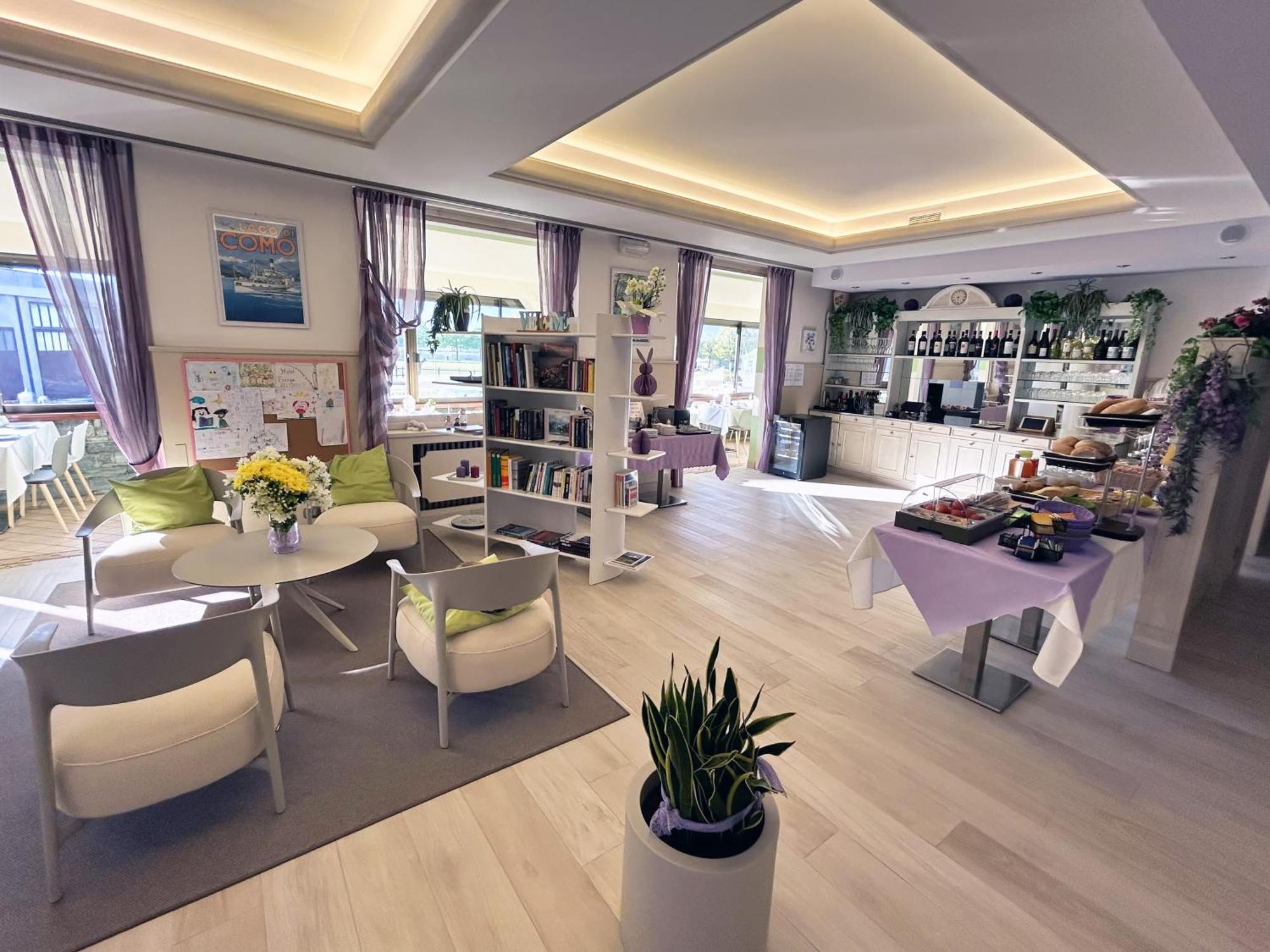 Hotel Europa - Sorico Luaran gambar