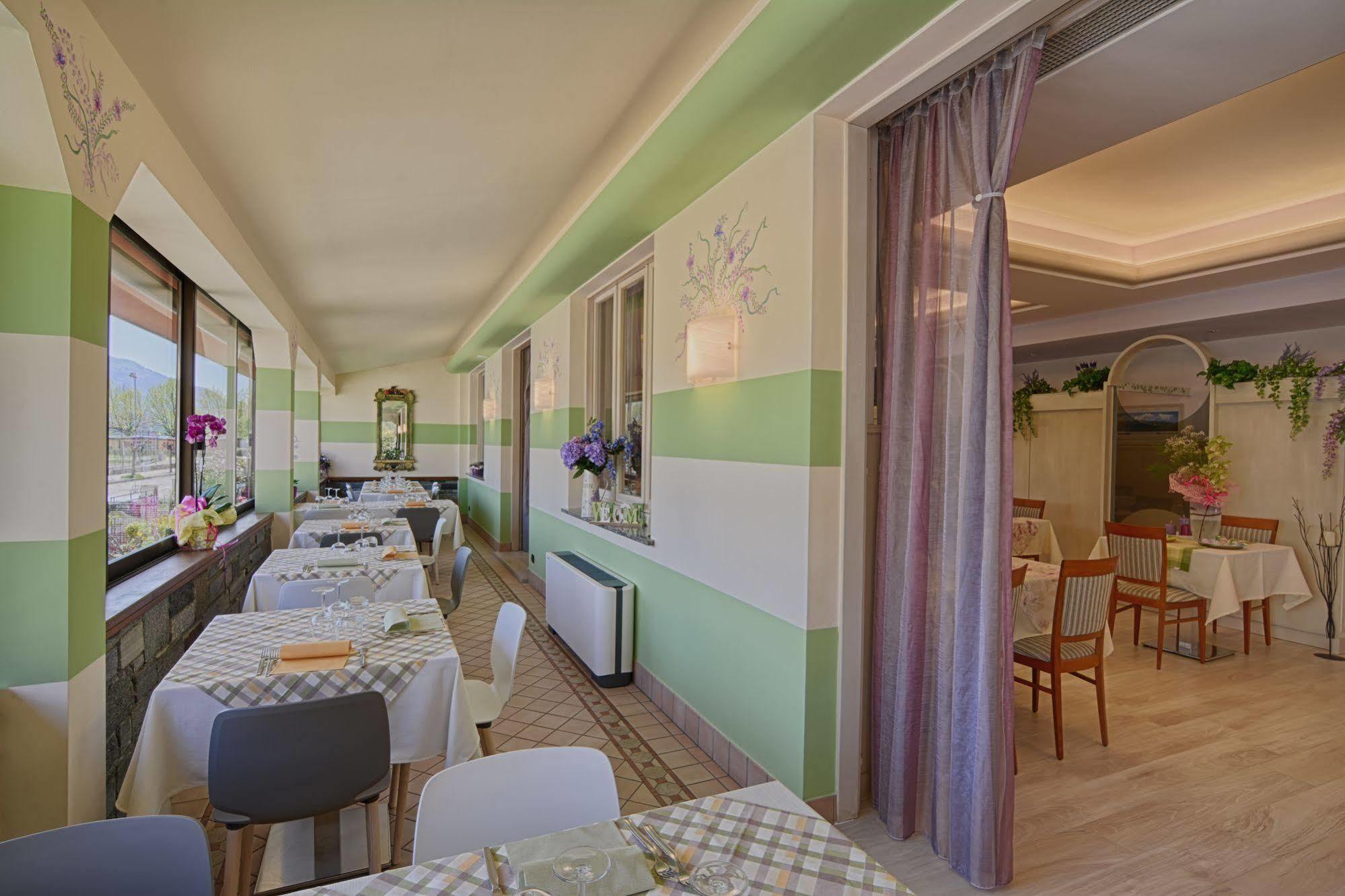 Hotel Europa - Sorico Luaran gambar