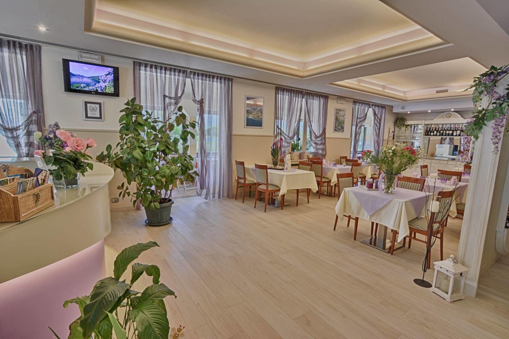 Hotel Europa - Sorico Luaran gambar